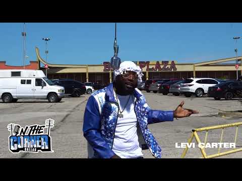 LEVI CARTIER GLICCY S ON THE CORNER MIC DROP PERFORMANCE