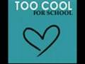 Too Cool For School - Scotty Vanity