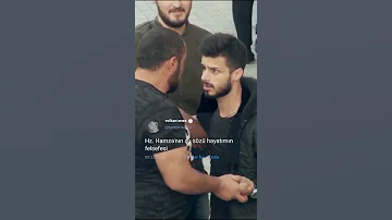 شوف شجاعة الشاب 
