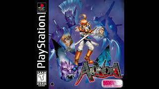Alundra OST - Melzas, The Combined God - 25