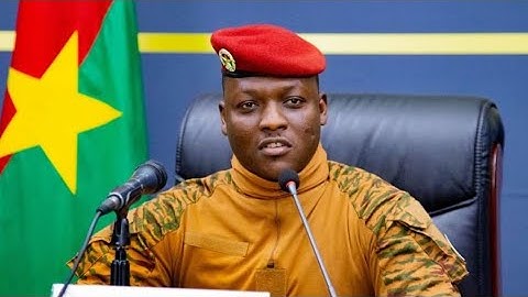 Ibrahim Traoré’s Powerful Message to the World | Full Speech Breakdown