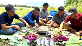 Quá Xá Ngon Với Món Ăn Dân Dã Bậc Nhất Miền Tây | ATĐQ