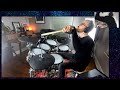 Live TesseracT drum stream!