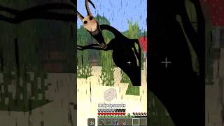 EL STALKER #minecraft #shortvideo #shorts #mods #horror #viral #reels #fyp