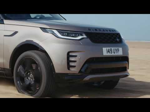 Новый Land Rover Discovery | Непревзойденный семейный внедорожник