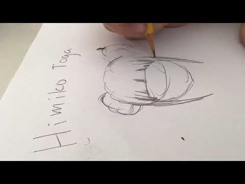 Drawing Himiko Toga My Hero Academia Youtube