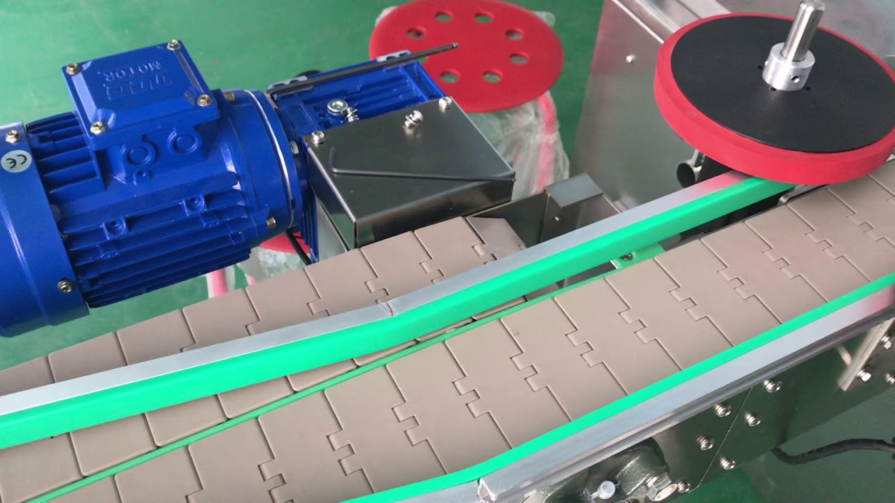 Machine a Gel automatique Install the head plate