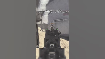 Remember the HoneyBadger from COD Ghosts? #callofduty #codghosts