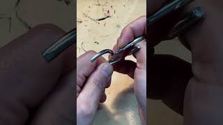 Take Out The Bent Nail, Actually Not Limited To Nails巧取彎釘，事實上不限於釘子 #Handmade #Shortvideo #Shorts