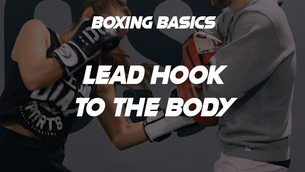 How To Do A Lead Hook To The Body In Boxing YouTube