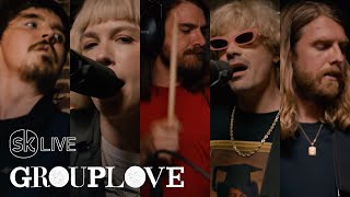 Grouplove - Scratch [Live from Big Trouble Studios] | Songkick Live