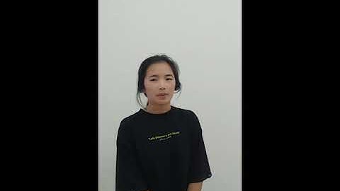 Unit 4: For A Better Community- Project 4 10A1 Tuyết Trinh