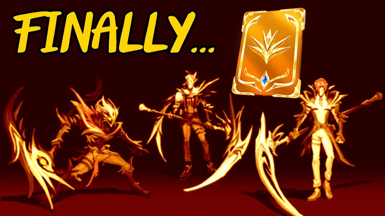 PRESTIGE KAYN SKIN 2021 CONFIRMED, HOLY SH*T!!! YouTube