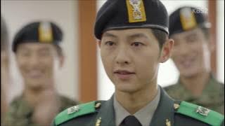 No More War - Descendants of the Sun Instrumental OST