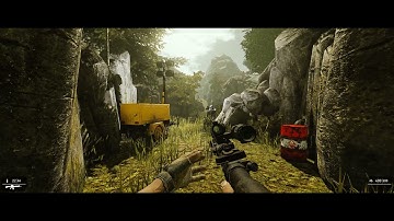 PROTECTOR - Game Guru Max - Level 1