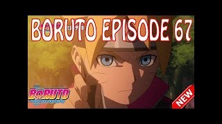 Boruto: Naruto Next Generations Episode 67 English Subbed Full Episode
