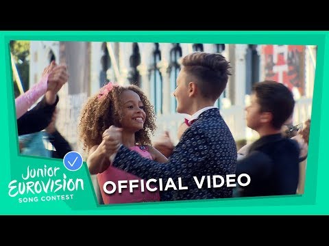 Melissa & Marco - What Is Love - Italy 🇮🇹 - Official Music Video - Junior Eurovision 2018