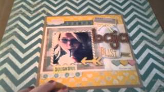 Instagram Prints & Some Layouts! @satally94