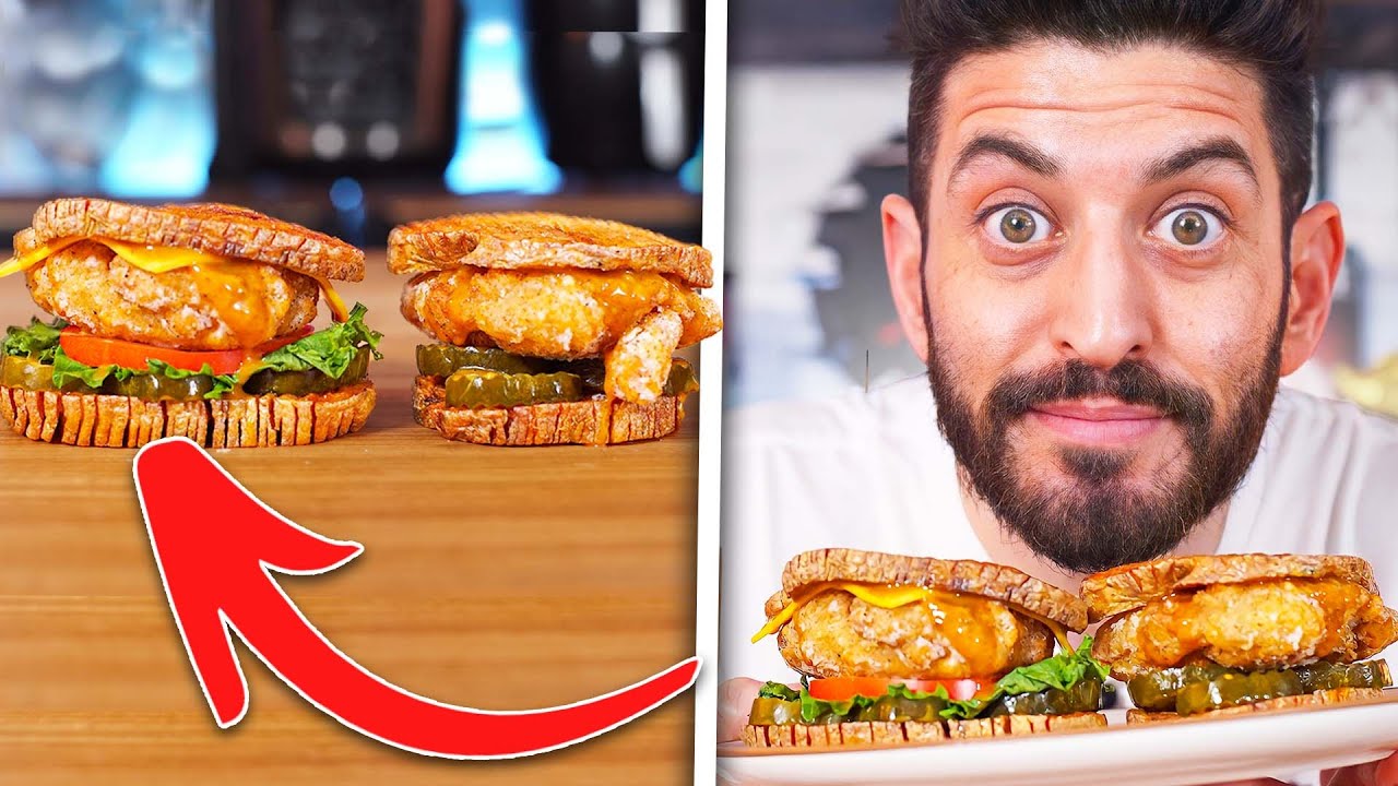 I had to try and make Chick fil A Gluten Free and the results were very delicious!