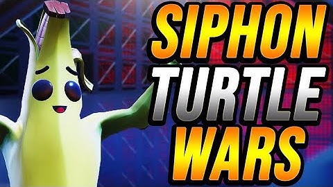 I MADE THE NEW SEASON 9 TURTLE WARS MAP IN FORTNITE