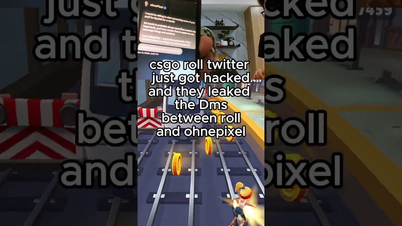 Ohnepixel is a hypocrite? #monarch #ohnepixel