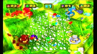 Chimp Chase [Mario Party 5] | #marioparty5