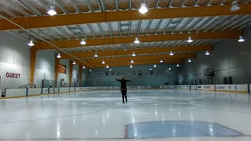 Forward scratch spin to backward scratch spin