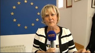 Nadine Morano: le Brexit montre que "l'Europe inquiète les peuples"