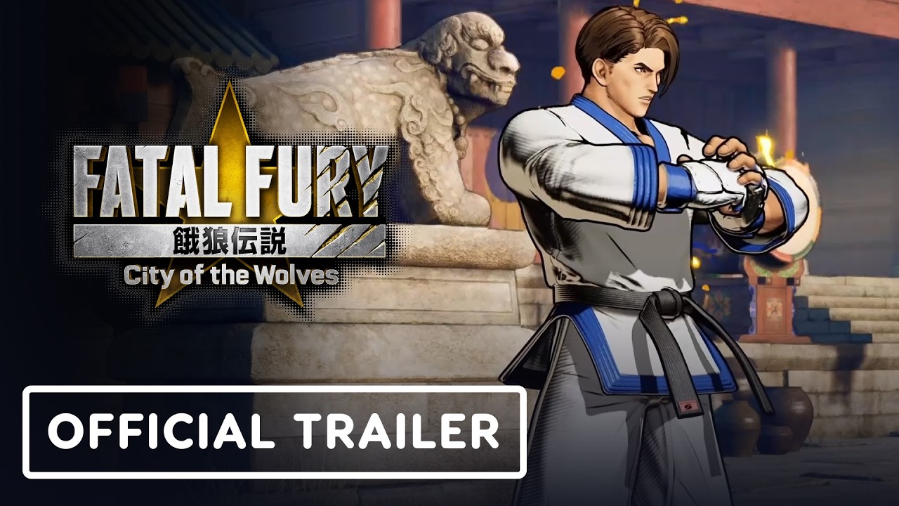 subject description - Official Kim Kaphwan Launch Trailer