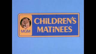 Celebrity MGM Children's Matinees (1970) Wealth