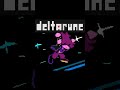 a classic #deltarune