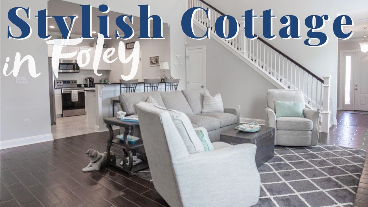Stylish Cottage Home in the Gated Cottages on the Greene Foley