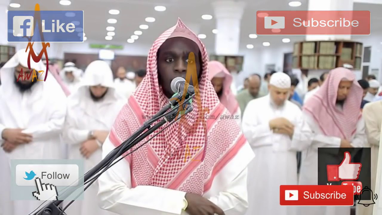 Quran Recitation Really Beautiful Amazing 2018   Heart Soothing by Sheikh Talal Al Hassan     #AWAZ