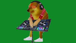 Cheems vidhayak playing music | doge playing music | memes as dark | doge memes template| doge green