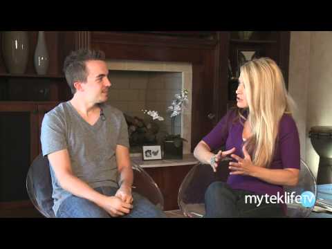 Magazine Spotlight: Frankie Muniz