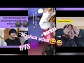 Part. 1 Ngakak sehat bersama BTS check 🥰, Halu+Rindu 😍 BTS Tik-Tok VIRALL!!!