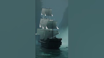 ⛴️ 3 Hours of Editing in Blender #vfx #blender #blender3d #greenscreen #youtubeshorts #shorts
