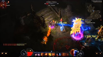 Diablo 3 RoS Hardcore DEATH