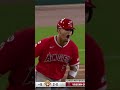VAUGHN GRISSOM COMES UP BIG FOR THE ANGELS! #mlb #baseball #angels #grandslam