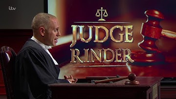 Judge Rinder Dismisses Brian