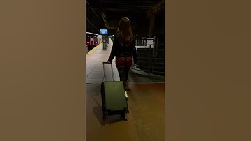 Journey with LEVEL8 Luggage #shorts #level8 luggage #travel luggage