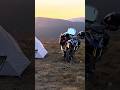 #Moto Camping .