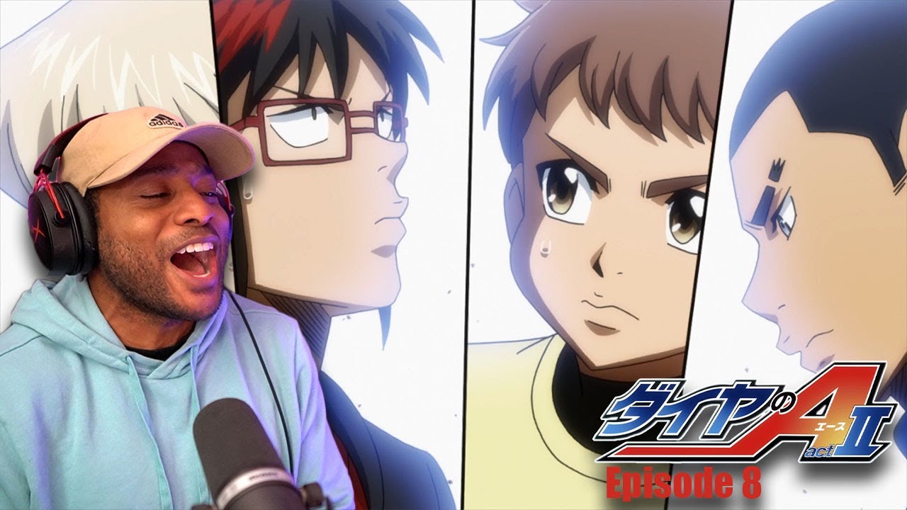 Watch Ace of Diamond season 3 episode 5 streaming online