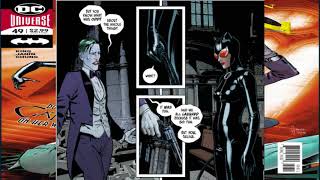 ADELANTO BATMAN # 49