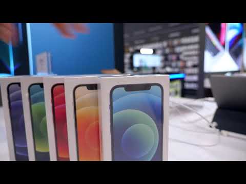 PUBLIC - iPhone 12 - Influencer Video