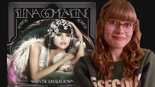 ranking every selena gomez &amp; the scene song from trash to naturally