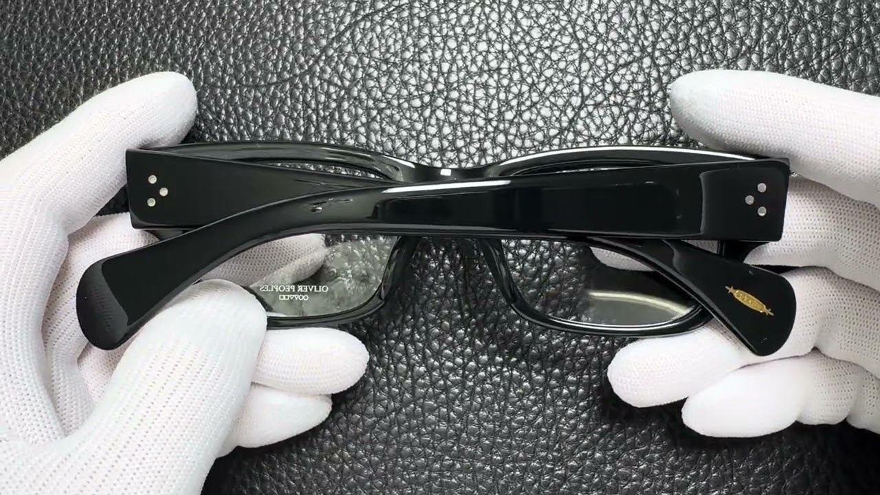 オリバーピープルズ OLIVER PEOPLES ｜Ari-R BK｜オプテックジャパン
