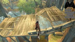 PoP 2k8 Any% Tutorial - Construction Yard Airwalk
