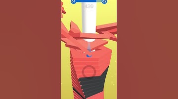 Stack ball 3d | Gameplay Walkthrough [Android, iOS Game] #viral