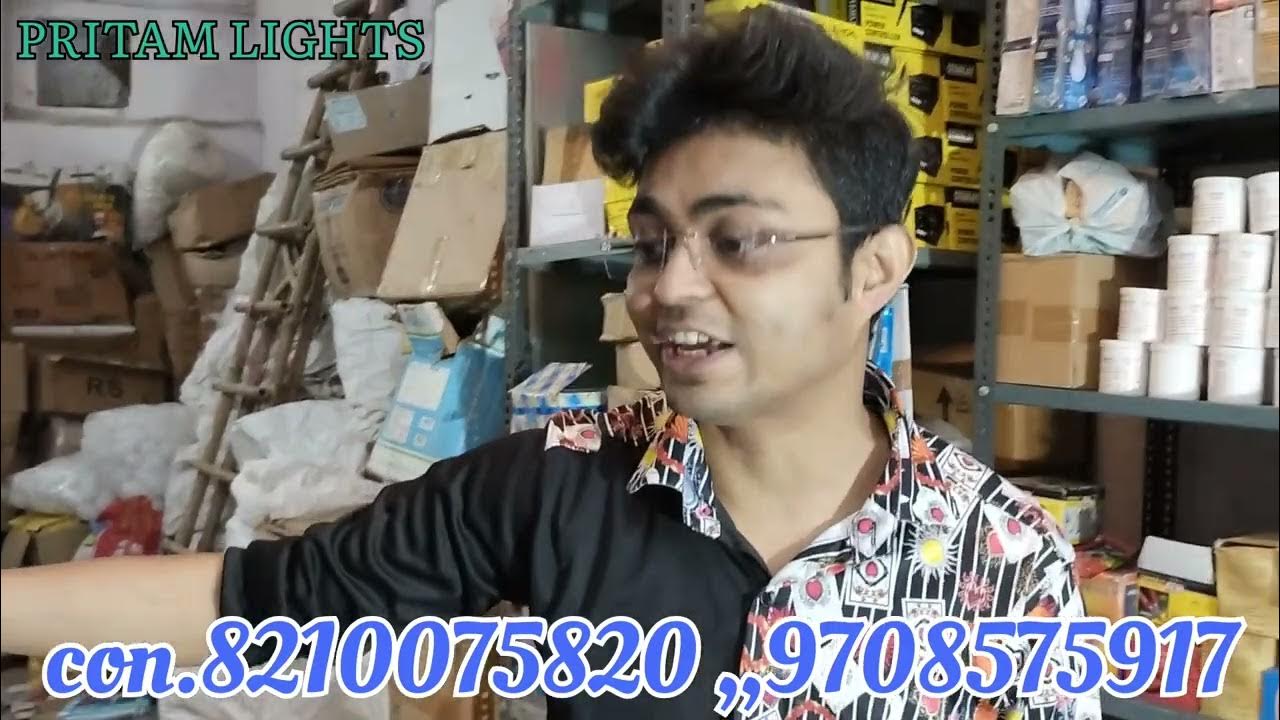 led bulb ka business YouTube